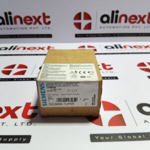Siemens | Circuit Breaker Undervoltage Release | 3VL9400-1UH00 | 3VL94001UH00