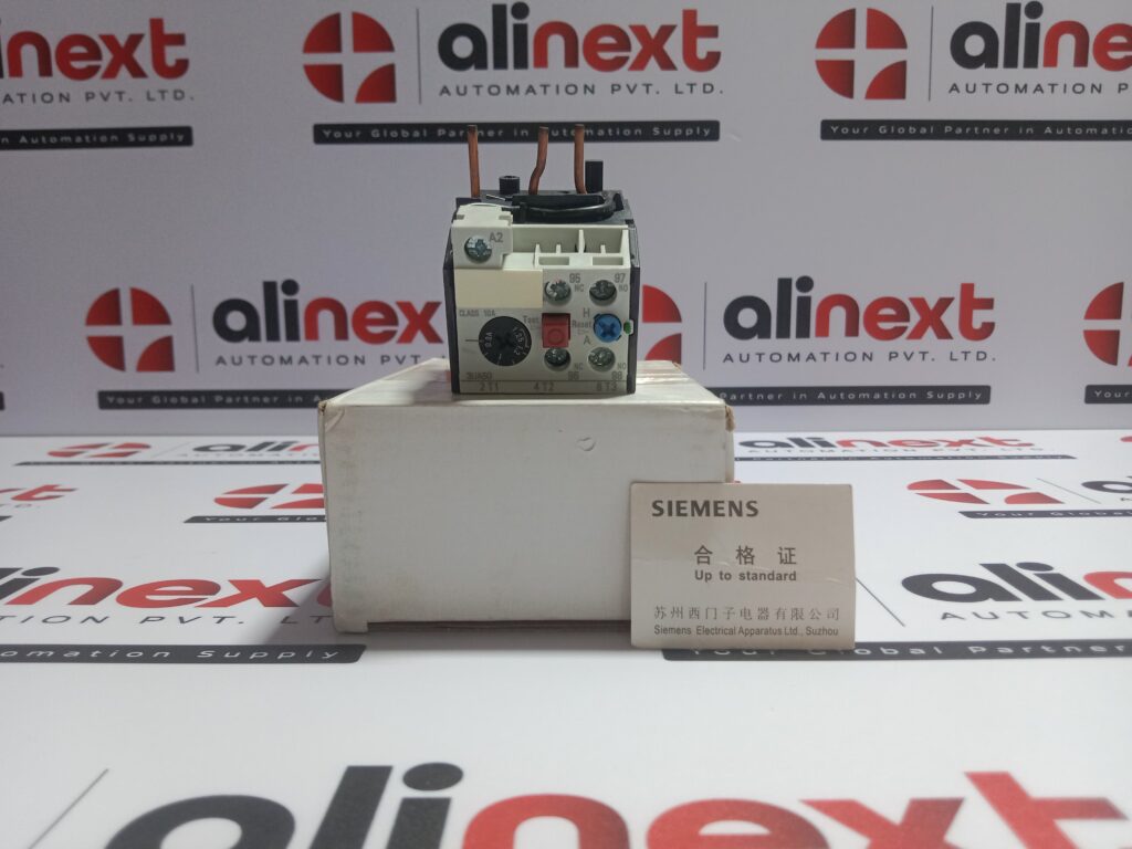 Siemens Overload Relay 3UA50 40-0K