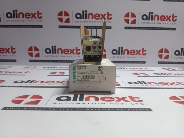 Siemens Overload Relay 3UA50 40-1A