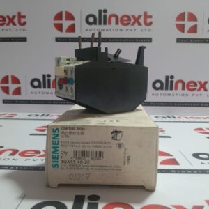 Siemens Overload Relay 3UA55 40-2C