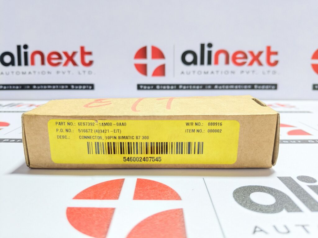 Siemens SIMATIC S7-300 Front Connector 6ES7392-1AM00-0AA0
