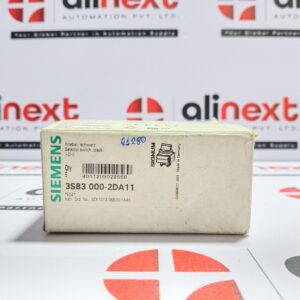 Siemens Selector Switch 3SB3 000-2DA11