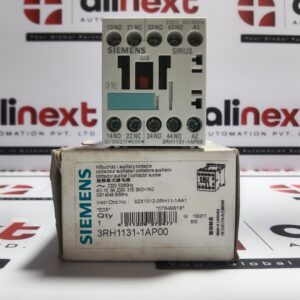 Siemens Sirius Contactor 3RH1131-1AP00