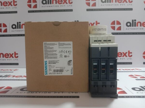Siemens Sirius Motor Protection Circuit Breaker 3RV1031-4HA15