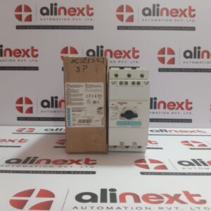 Siemens Sirius Motor Protection Circuit Breaker 3RV1041-4JA15