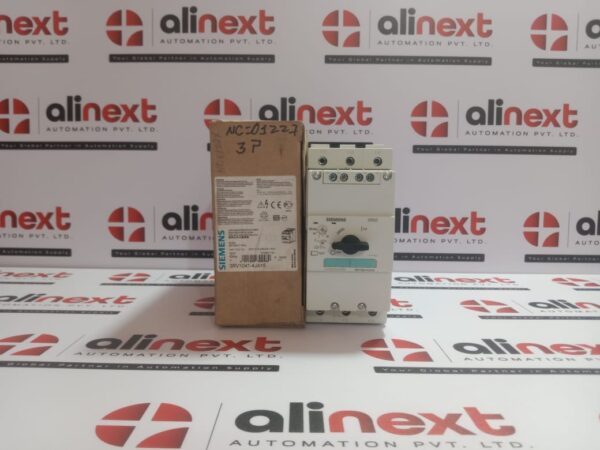 Siemens Sirius Motor Protection Circuit Breaker 3RV1041-4JA15