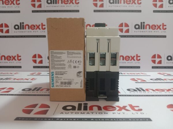 Siemens Sirius Motor Protection Circuit Breaker 3RV1041-4KA15