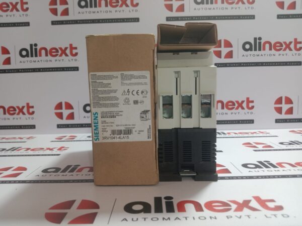 Siemens Sirius Motor Protection Circuit Breaker 3RV1041-4LA15