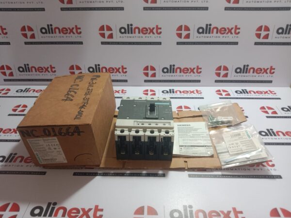 Siemens VL160L Circuit Breaker 3VL2716-3TF46-0AD1