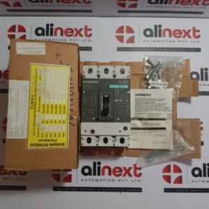 Siemens VL250L Circuit Breaker 3VL3720-3DC36-0AA0