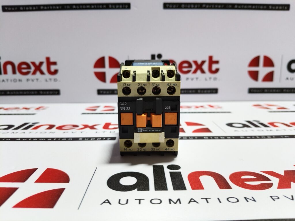 Telemacanique Auxiliary Contactor CA2-DN22 | CA2DN22