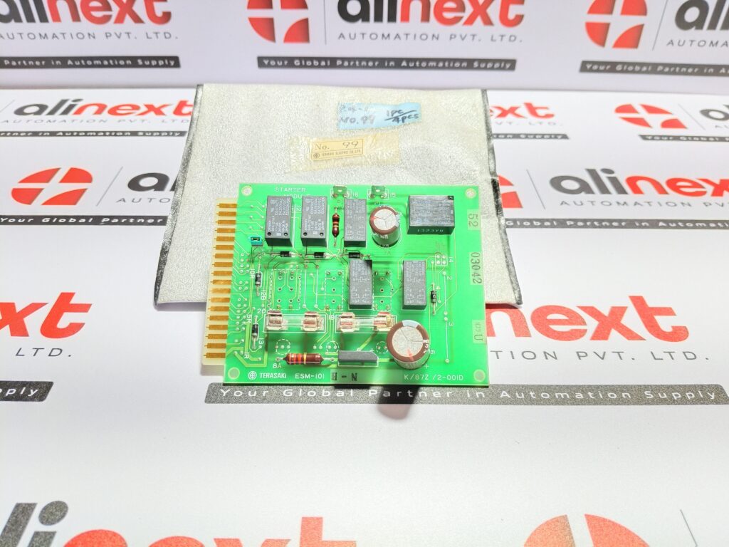 Terasaki PCB Starter Module ESM-101 | H-N | K/87Z/2-001D