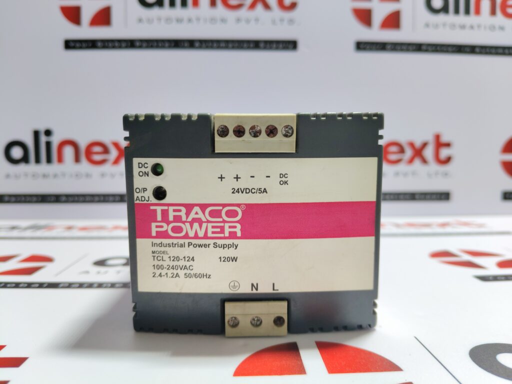 Traco Power | Industrial Power Unit | TCL 120-124