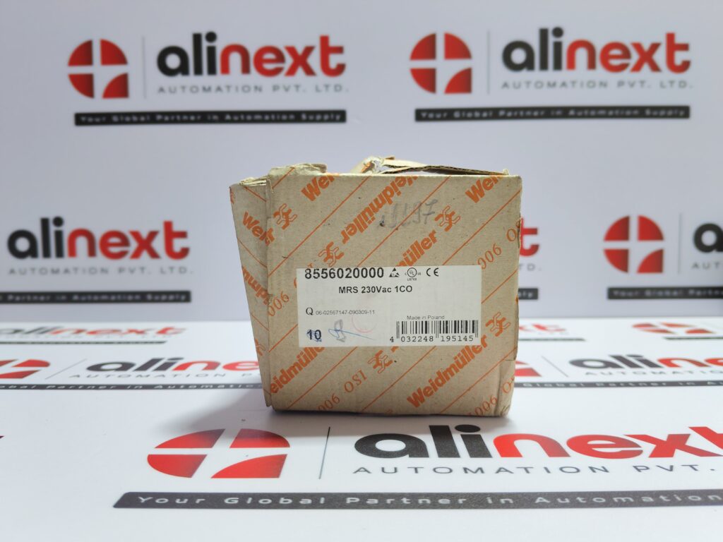 Weidmüller Relay Module MRS 230VAC 1CO | 8556020000
