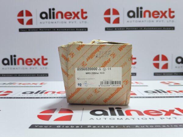 Weidmüller Relay Module MRS 230VAC 1CO | 8556020000