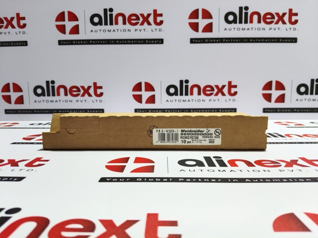 Weidmüller | Relay Module | RCM370730 | 8690000000 | P.N.8-1415374-1