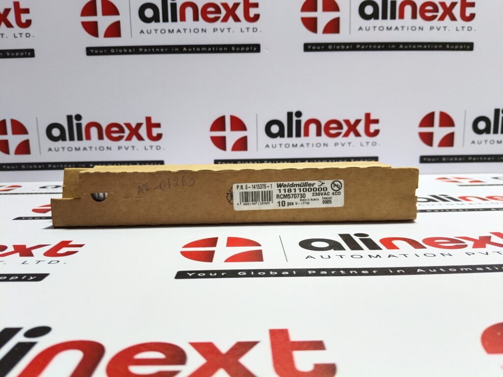 Weidmüller | Relay Module | RCM570730 | 1181100000 | P.N.6-1415376-1