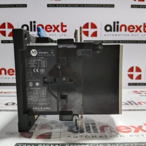 Allen Bradley 100-B110N*3 Contactor with Auxiliary Contact Block 195-GA10