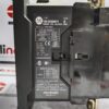 Allen Bradley 100-B180N*3 Contactor with Auxiliary Contact Block 195-GA10