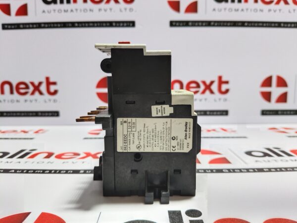 Allen Bradley 592-EEDC B Overload Relay 592EEDC B 3.2-16A