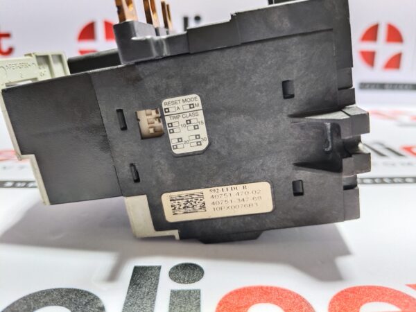 Allen Bradley 592-EEDC B Overload Relay 592EEDC B 3.2-16A