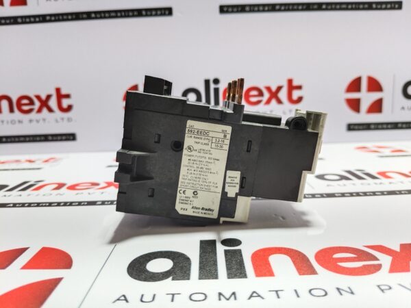 Allen Bradley 592-EEDC B Overload Relay 592EEDC B 3.2-16A