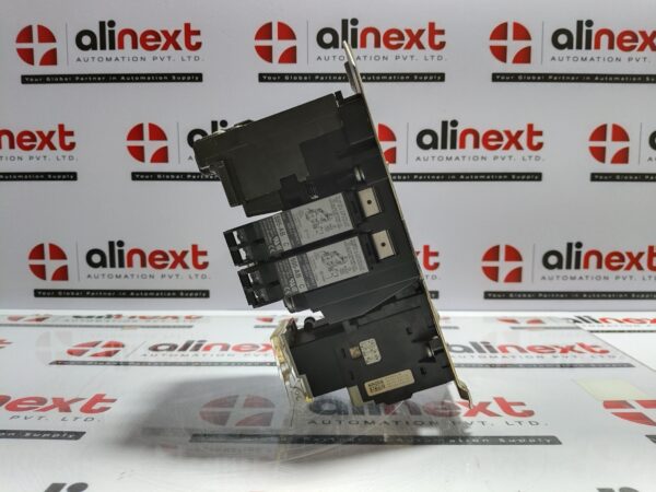 Allen Bradley Contactor 509-COD-XXX Ser B with Overload Relay 592-EEFC