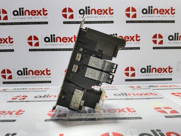 Allen Bradley Contactor 509-COD-XXX Ser B with Overload Relay 592-EEFC