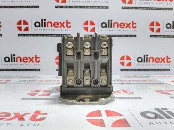 Allen Bradley Contactor 509-COD-XXX Ser B with Overload Relay 592-EEFC