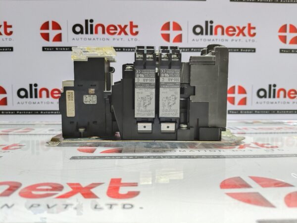 Allen Bradley Contactor 509-COD-XXX Ser B with Overload Relay 592-EEFC