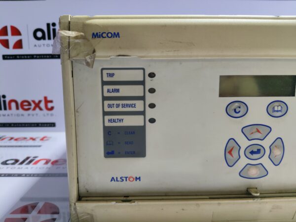 Alstom Micom Protection Relay P343