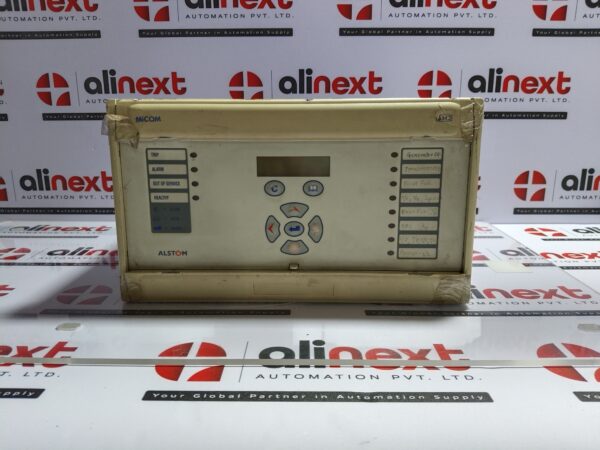 Alstom Micom Protection Relay P343