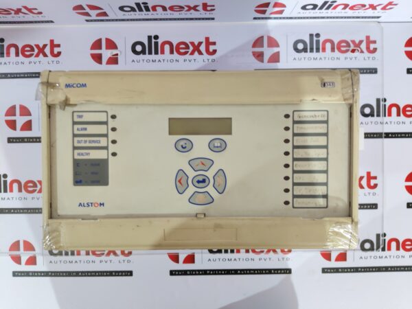 Alstom Micom Protection Relay P343