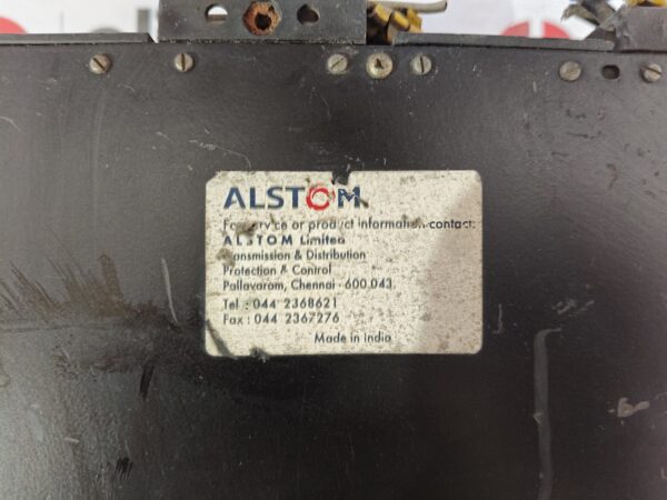 Alstom Motpro Protection Relay MCHNM01H1AB0500A | 1303717202252001 | 173237