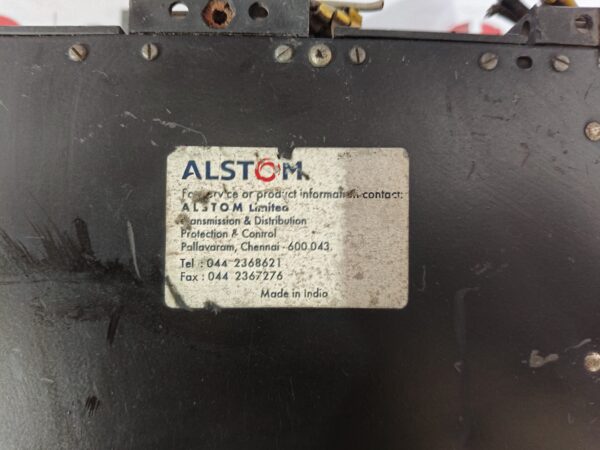 Alstom Motpro Protection Relay MCHNM01H1AB0500A | 1303717202252001 | 173237