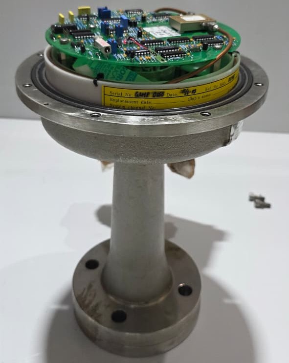 Autronica GLA100/5SSN Tanks Radar