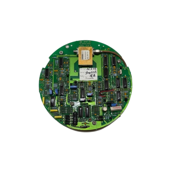 Autronica GLB-91 Tank radar PCB GLB 91