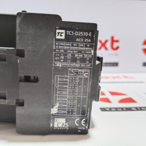 C&S Electric Contactor TC1D2510-E | TC1-D2510-E
