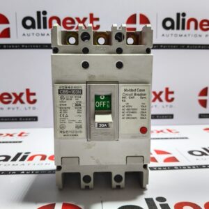 Cheil Electric CBS-103N Circuit Breaker CBS103N 3P3E 30Amp 125AF