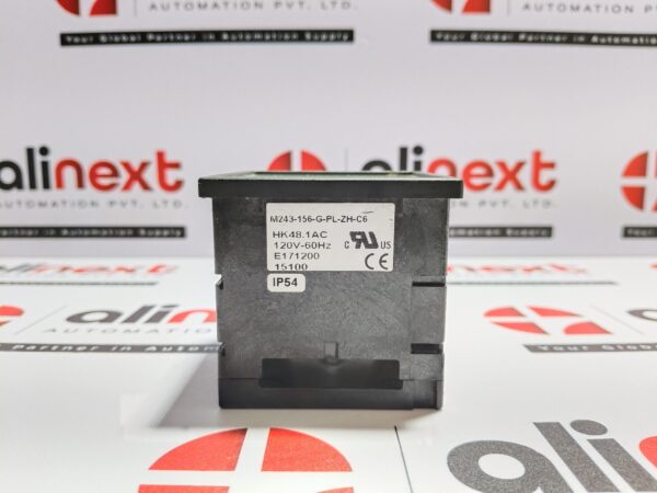 Crompton M243-156-G-PL-ZH-C6 Hour Meter