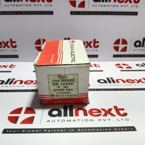 Dong-A Electric DB 103Sb Circuit Breaker DB103Sb 3P 30A 460VAC 25kA