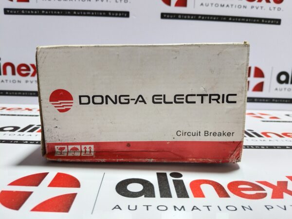 Dong-A Electric DB 103Sb Circuit Breaker DB103Sb 3P 30A 460VAC 25kA