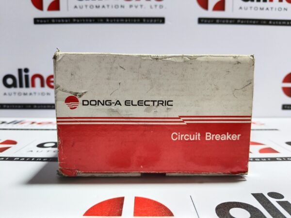 Dong-A Electric DB 53cb Circuit Breaker DB53cb 3P 10A 460VAC 10kA 50AF