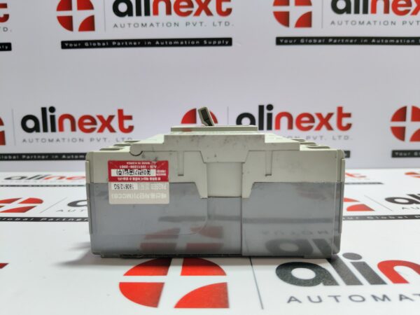 Dong-A Electric DB 53cb Circuit Breaker DB53cb 3P 10A 460VAC 10kA 50AF