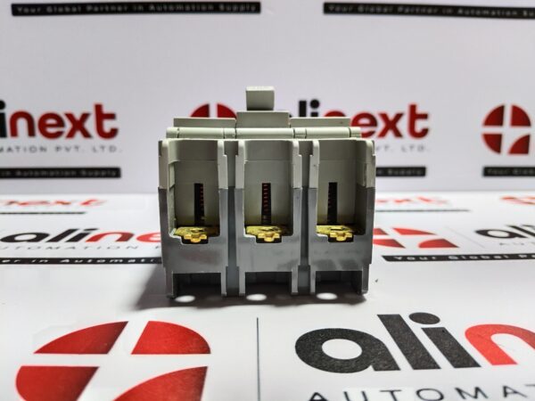 Dong-A Electric DB 53cb Circuit Breaker DB53cb 3P 10A 460VAC 10kA 50AF