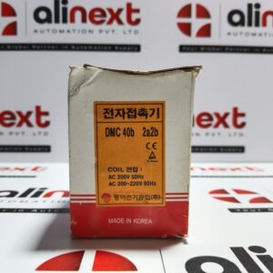 Dong-A Electric DMC 40b 2a2b Magnetic Contactor DMC40b