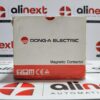 Dong-A Electric DMC 50 Magnetic Contactor DMC50 2a2b