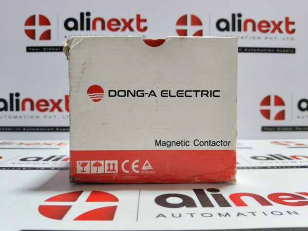 Dong-A Electric DMC 50 Magnetic Contactor DMC50 2a2b