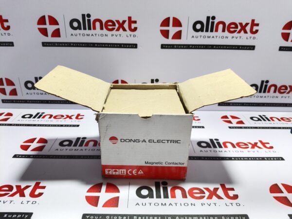 Dong-A Electric DMC 50 Magnetic Contactor DMC50 2a2b