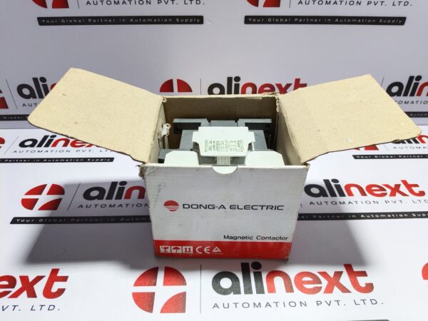 Dong-A Electric DMC 50 Magnetic Contactor DMC50 2a2b